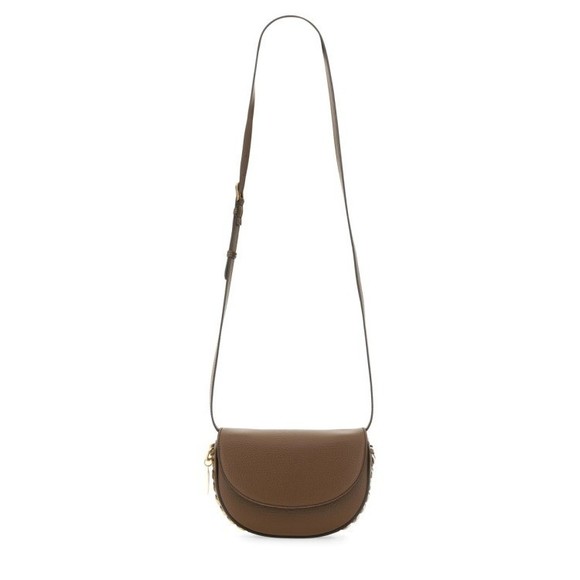 Stella Mccartney Shoulder Bag With Logo - NWT - Picture 1 of 4